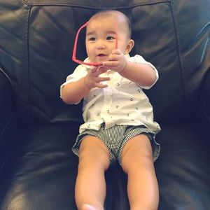 Meet your Posher, Dominic